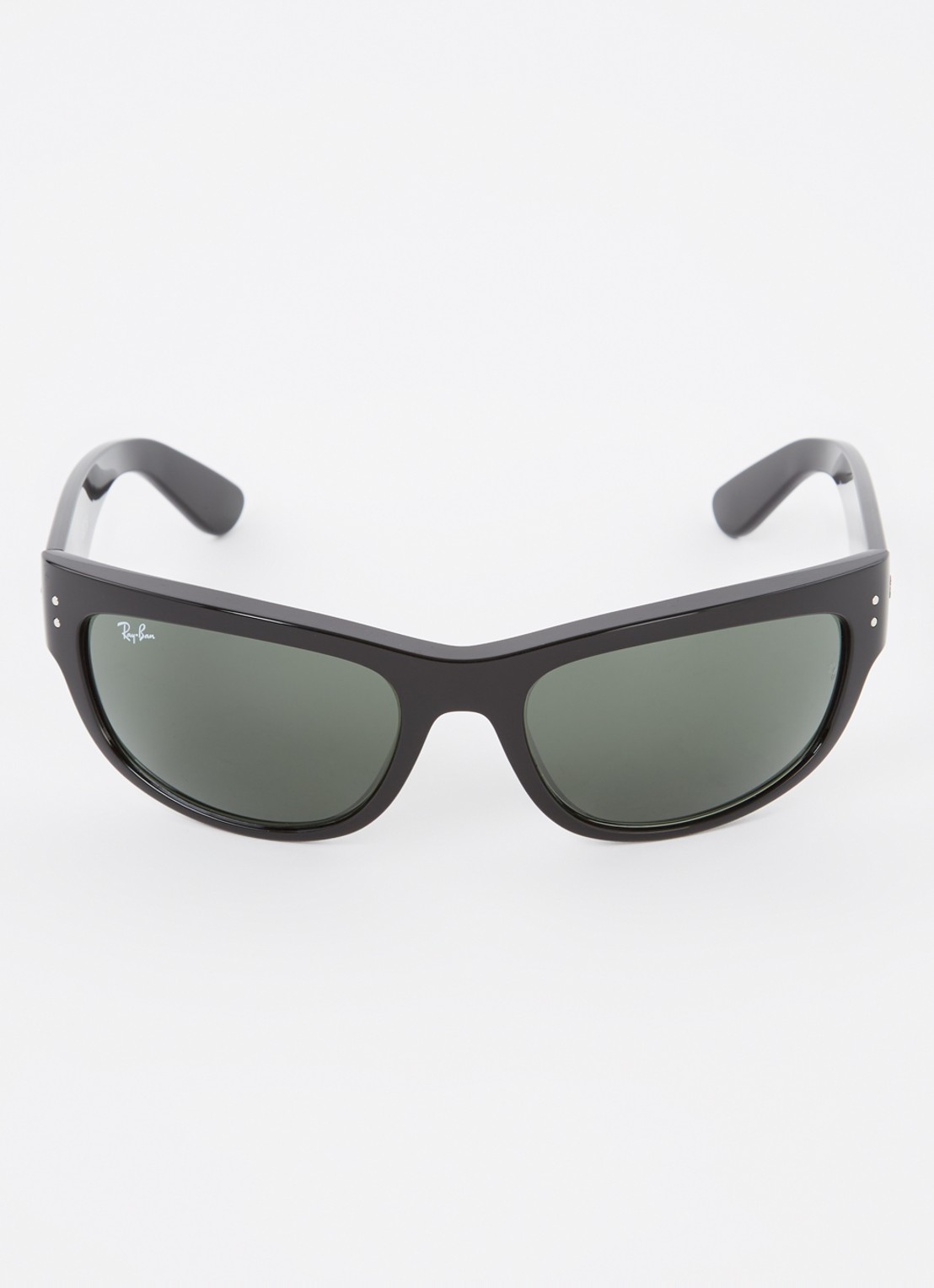 Ray-Ban Mega Balorama zonnebril RB2289 - detail zwart