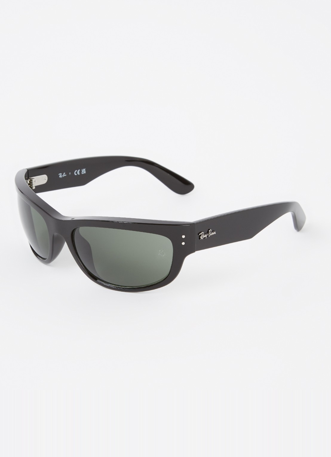 Ray-Ban Mega Balorama zonnebril RB2289 - voorkant 4 zwart