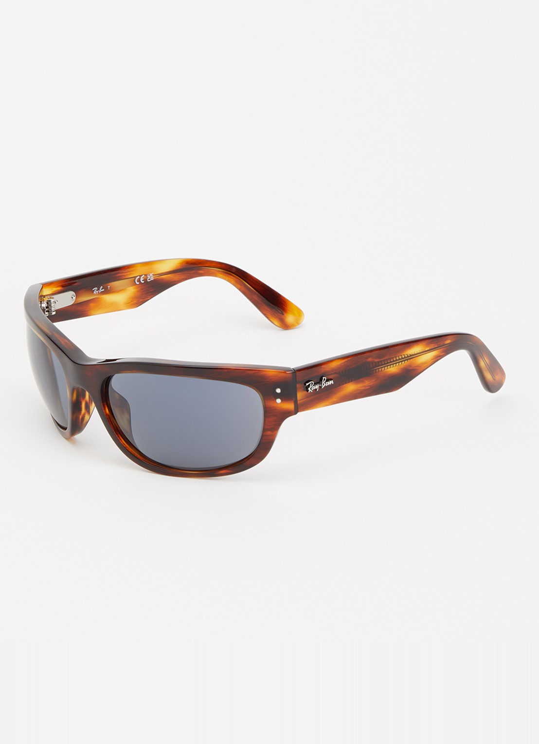 Ray-Ban Mega Balorama zonnebril RB2289 - voorkant 4 bruin