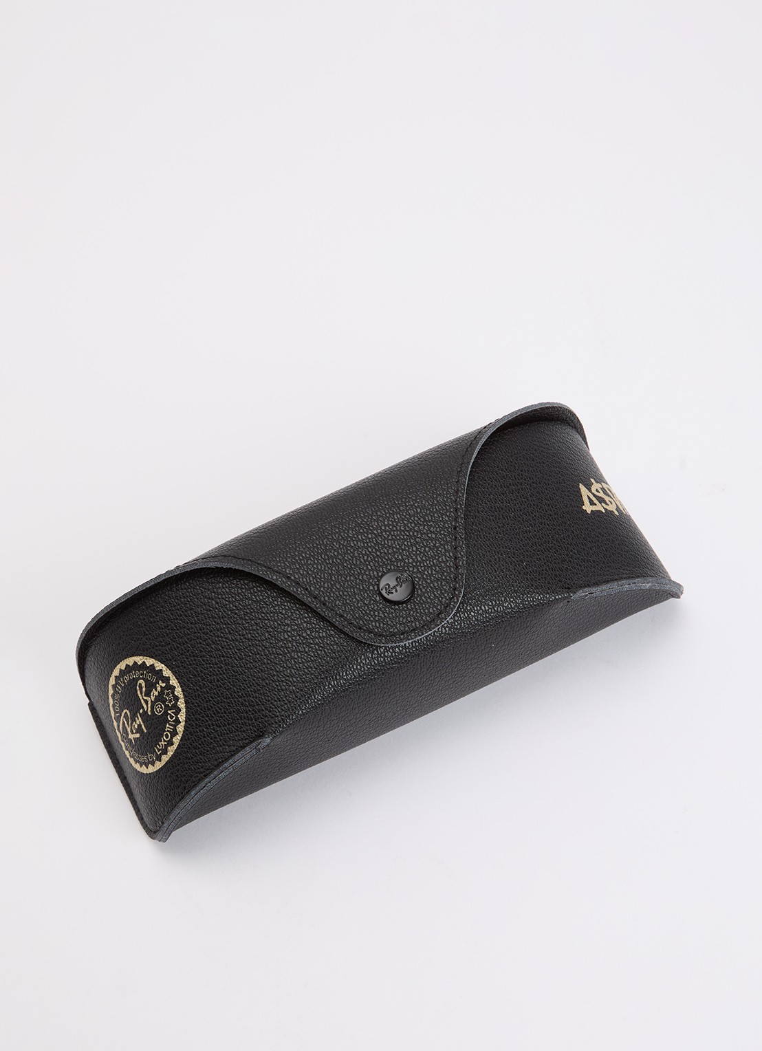 Ray-Ban Mega Clubmaster zonnebril RB0316-S - detail 3 zwart