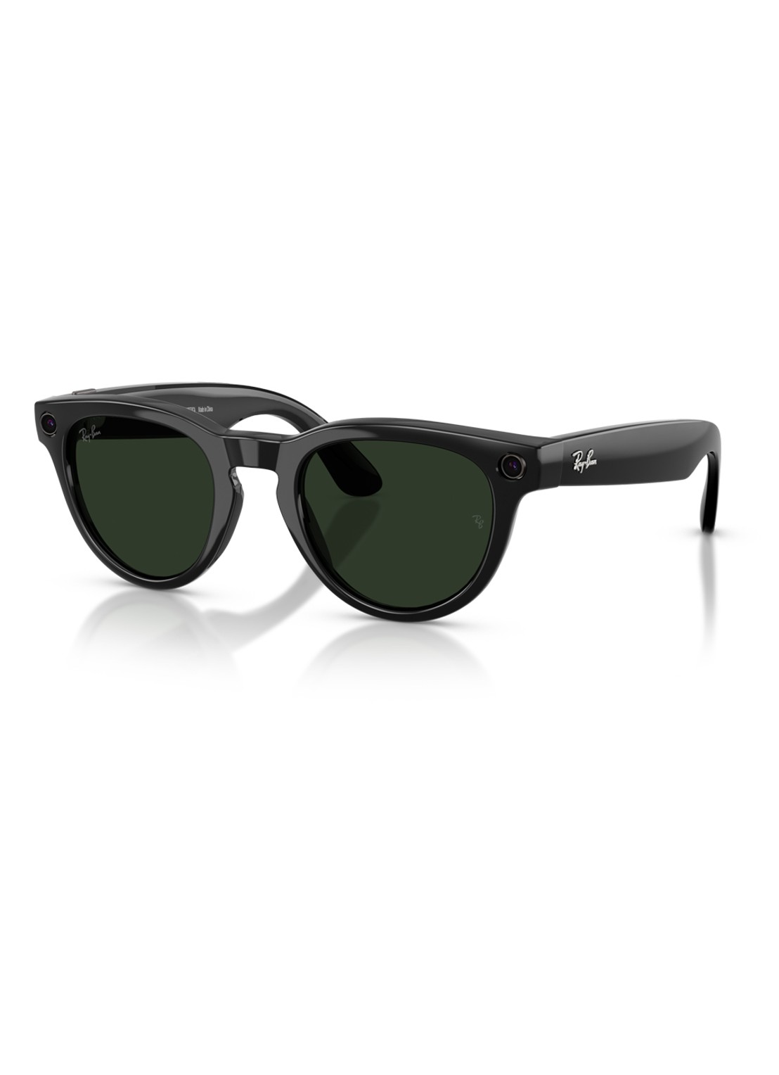 Ray-Ban Meta Headliner zonnebril RW4013 - voorkant antraciet
