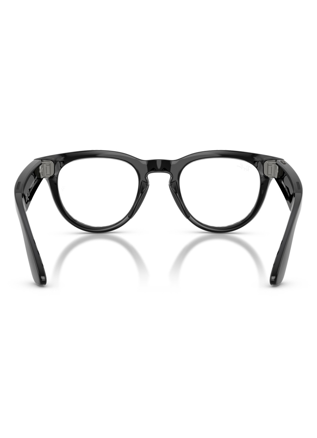 Ray-Ban Meta Headliner zonnebril RW4013 - achterkant 6 zwart