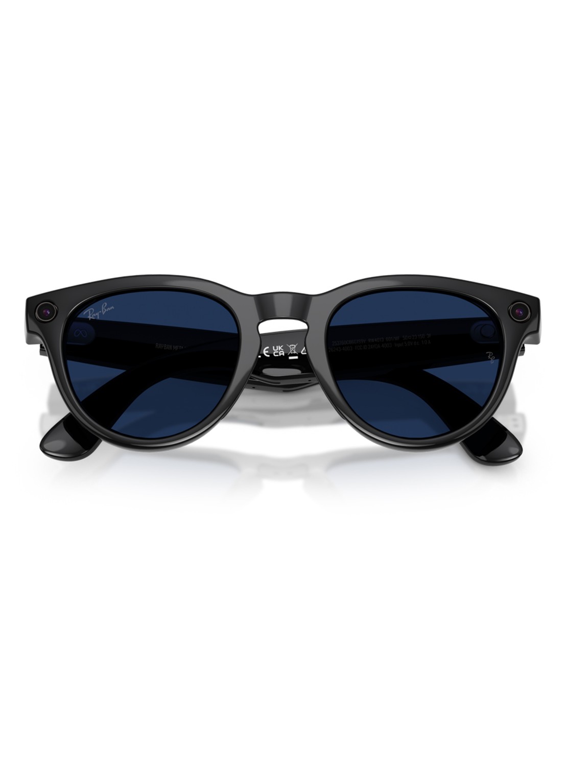 Ray-Ban Meta Headliner zonnebril RW4013 - detail 2 zwart