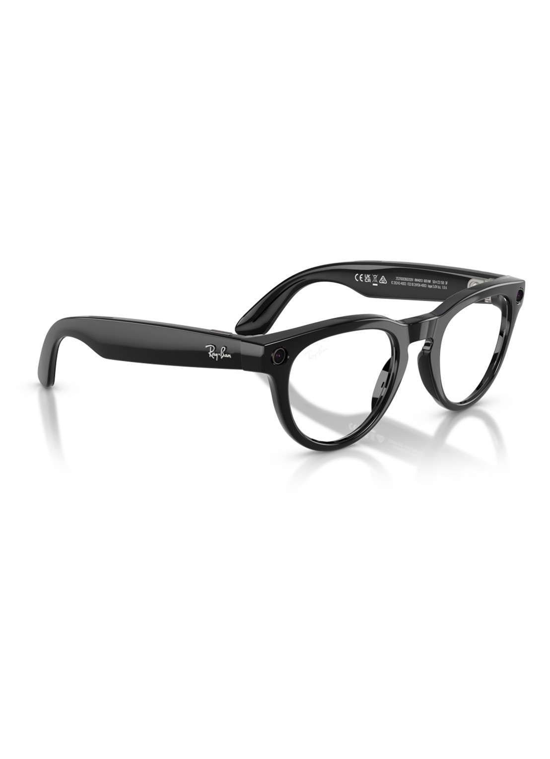 Ray-Ban Meta Headliner zonnebril RW4013 - detail 2 zwart