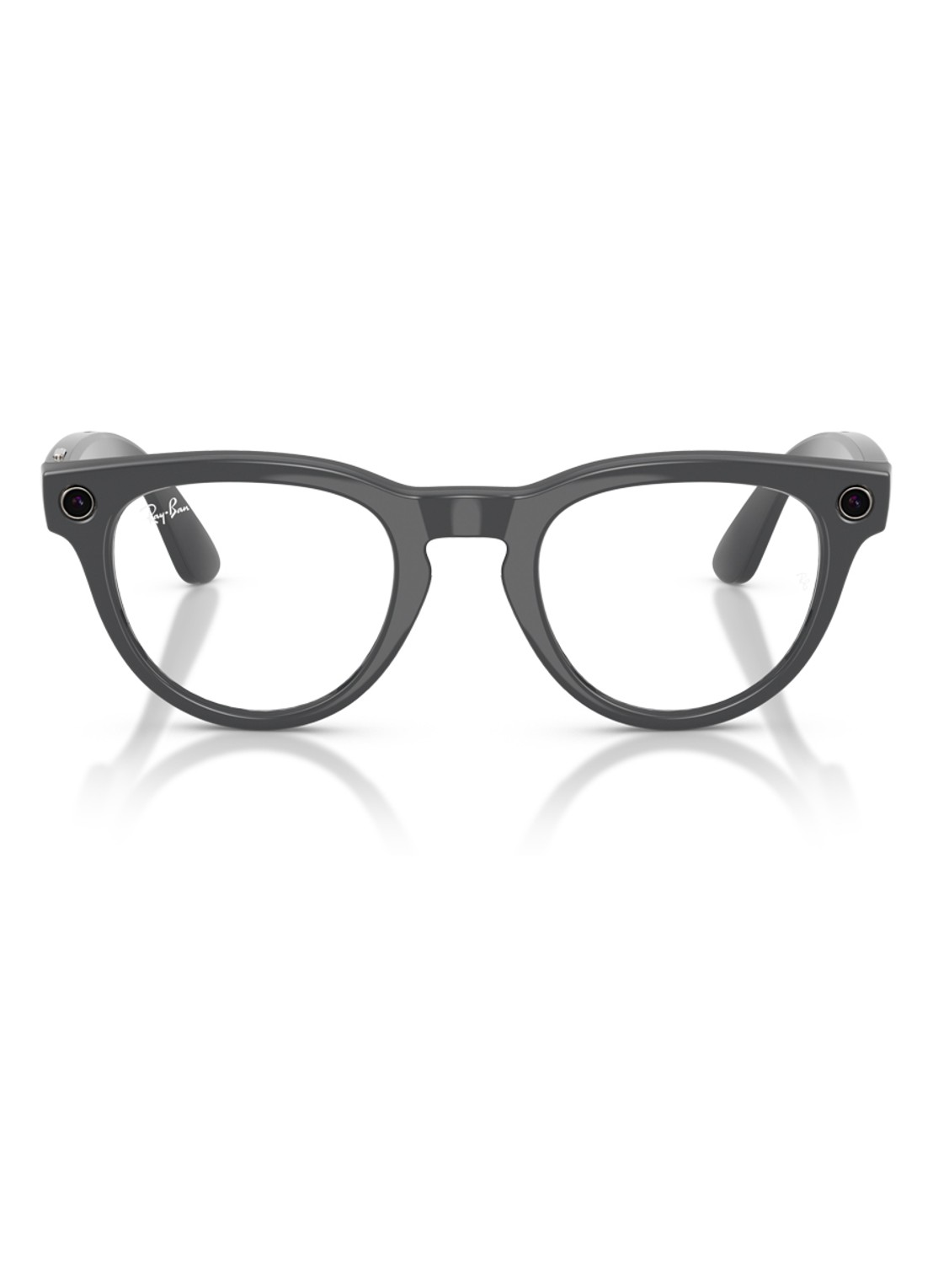 Ray-Ban Meta Headliner zonnebril RW4013 - detail 3 antraciet