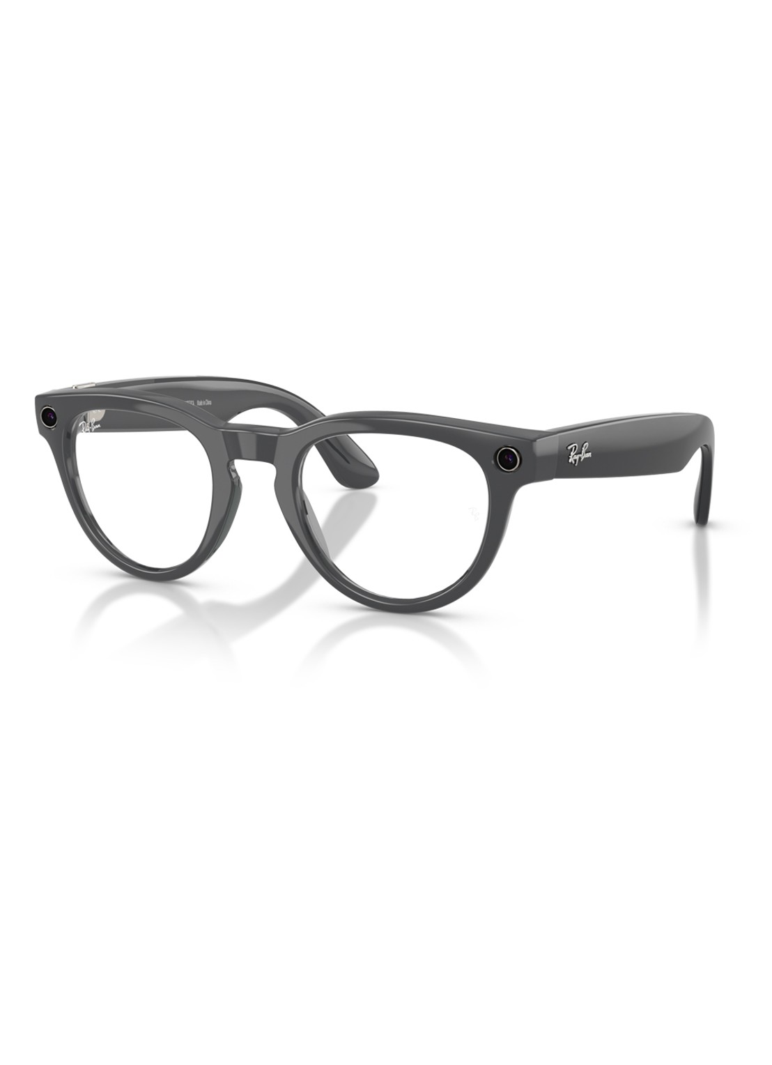 Ray-Ban Meta Headliner zonnebril RW4013 - detail 6 antraciet