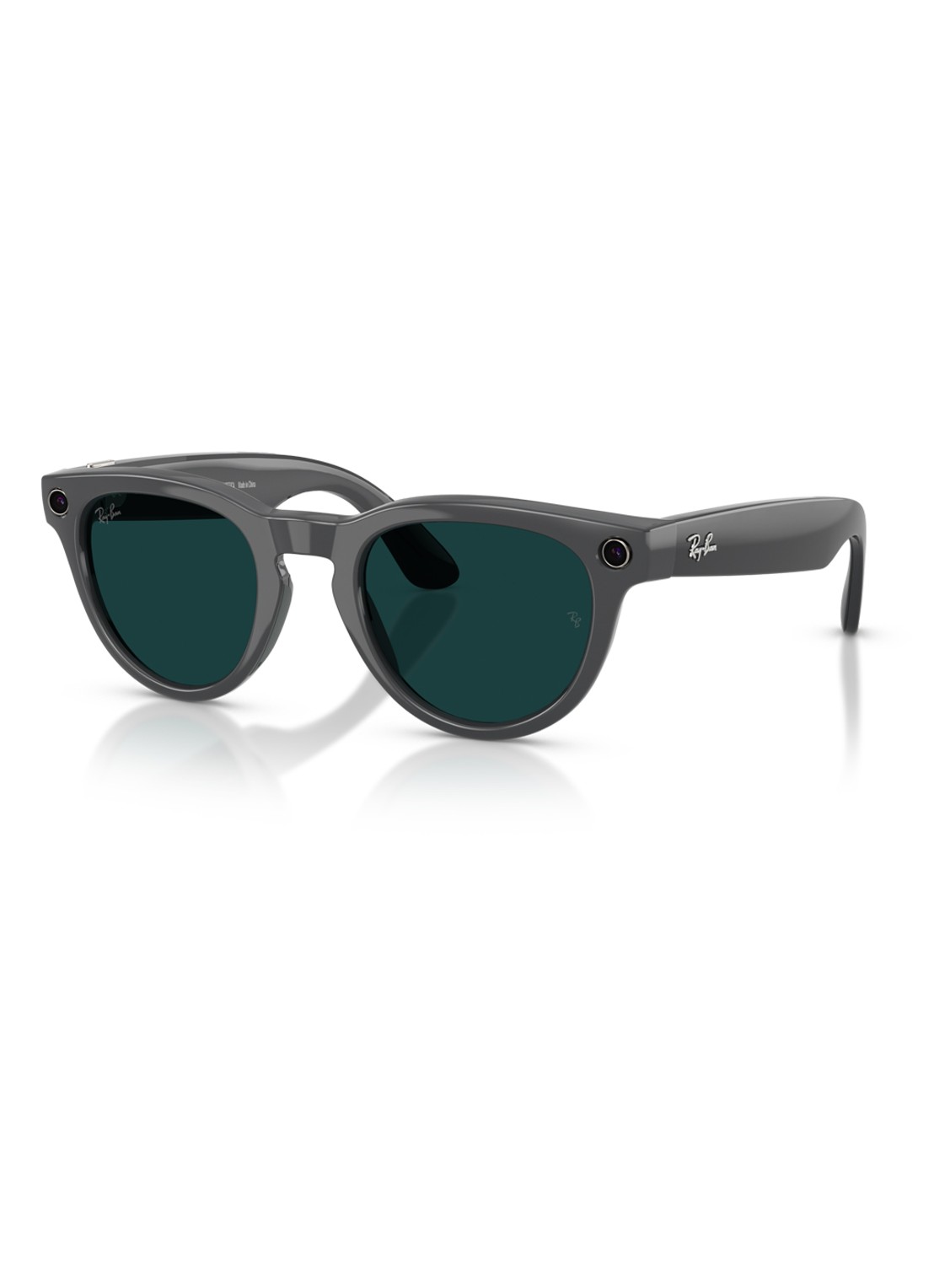 Ray-Ban Meta Headliner zonnebril RW4013 - voorkant antraciet