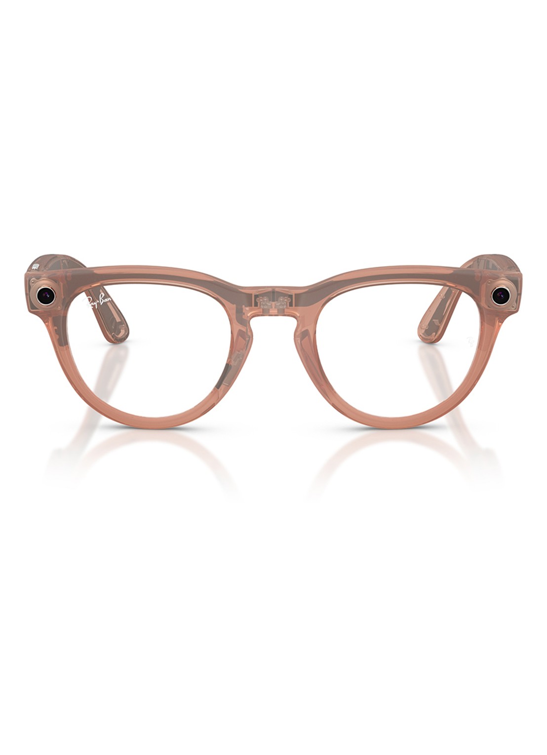 Ray-Ban Meta Headliner zonnebril RW4013 - detail 2 bruin