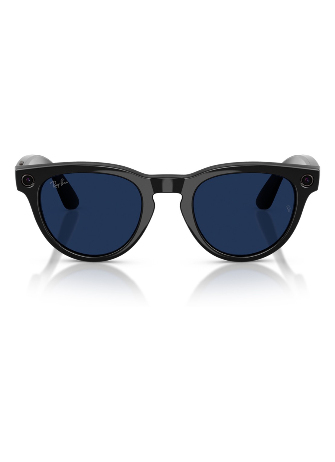 Ray-Ban Meta Low Bridge Fit Headliner RW4013F - detail 2 zwart