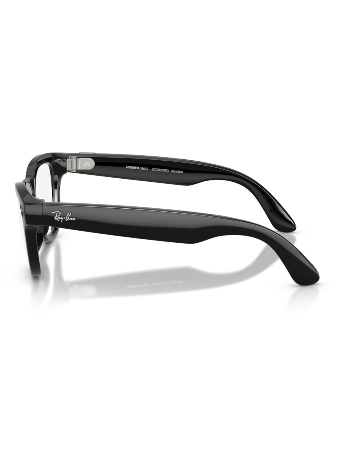 Ray-Ban Meta Skyler zonnebril RW4014 - detail 6 zwart