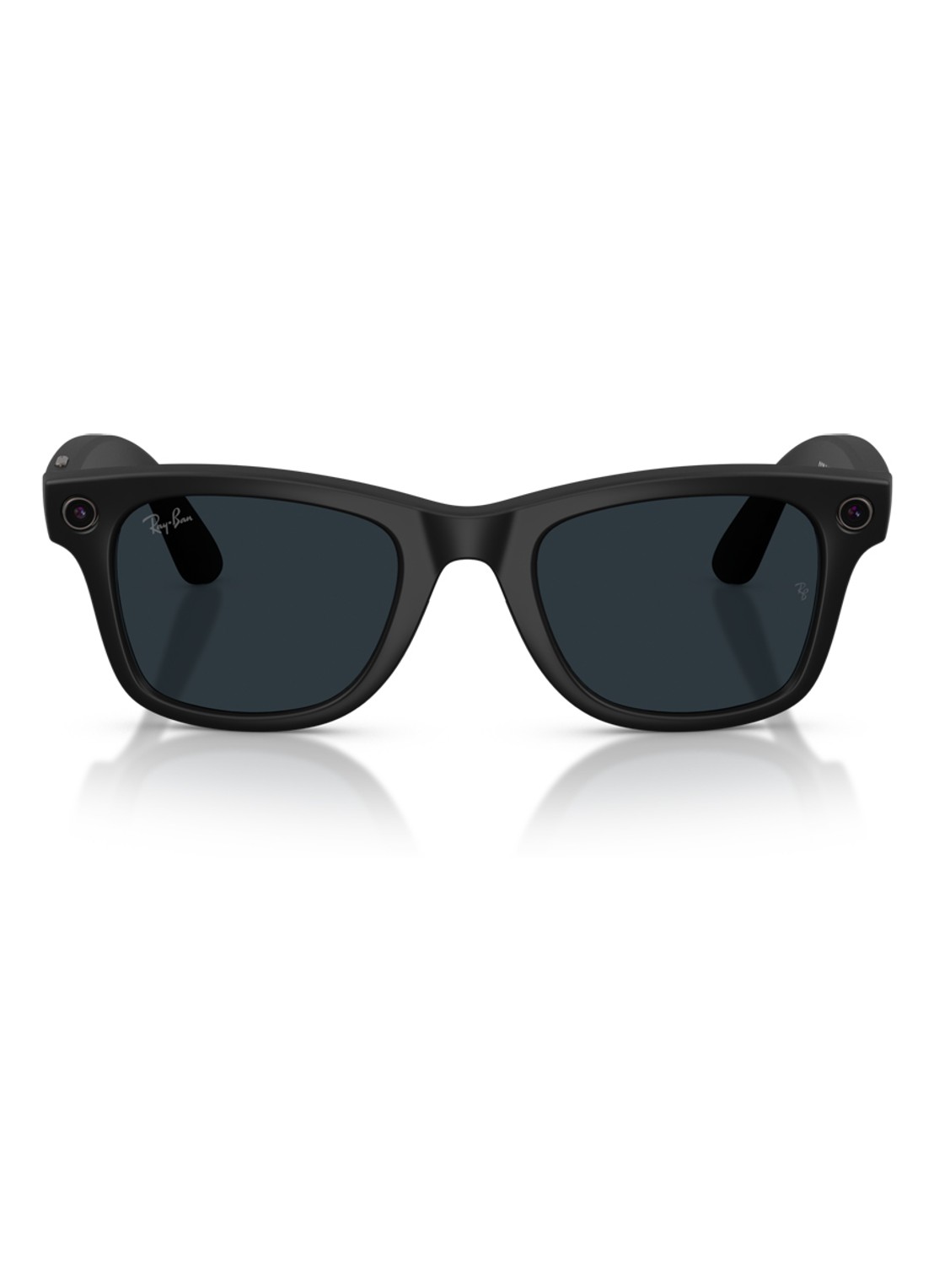 Ray-Ban Meta Wayfarer zonnebril RW4012 - detail zwart
