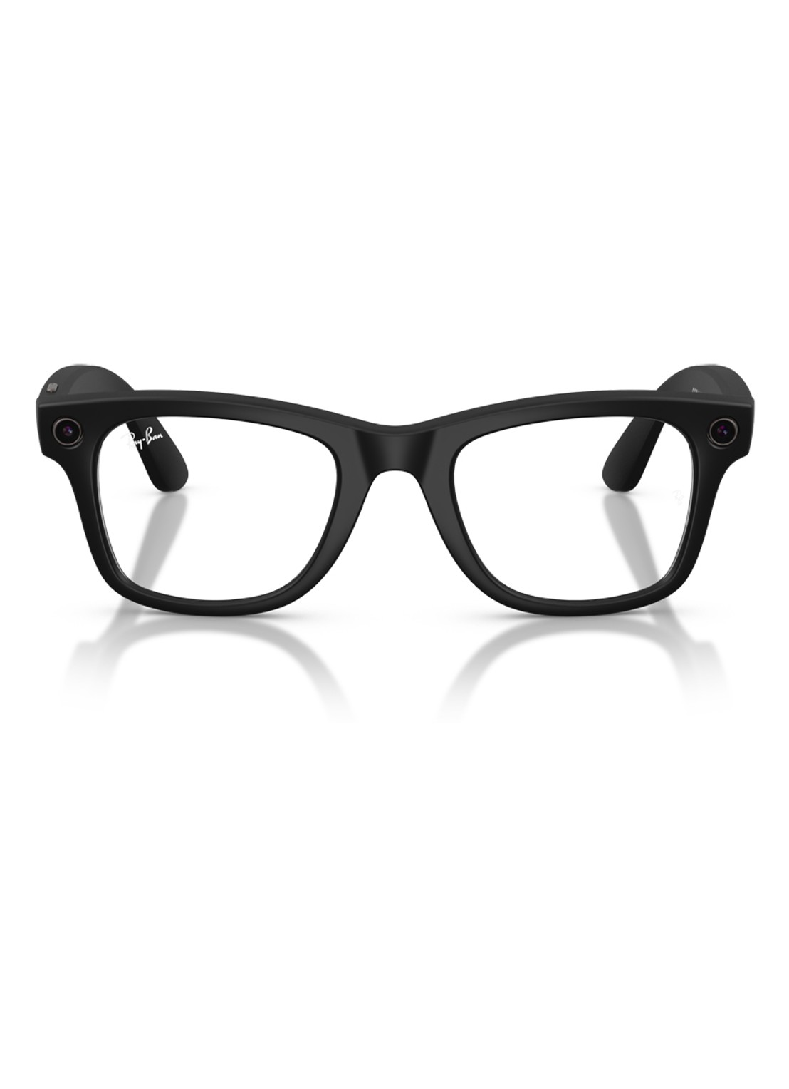 Ray-Ban Meta Wayfarer zonnebril RW4012 - detail 3 zwart