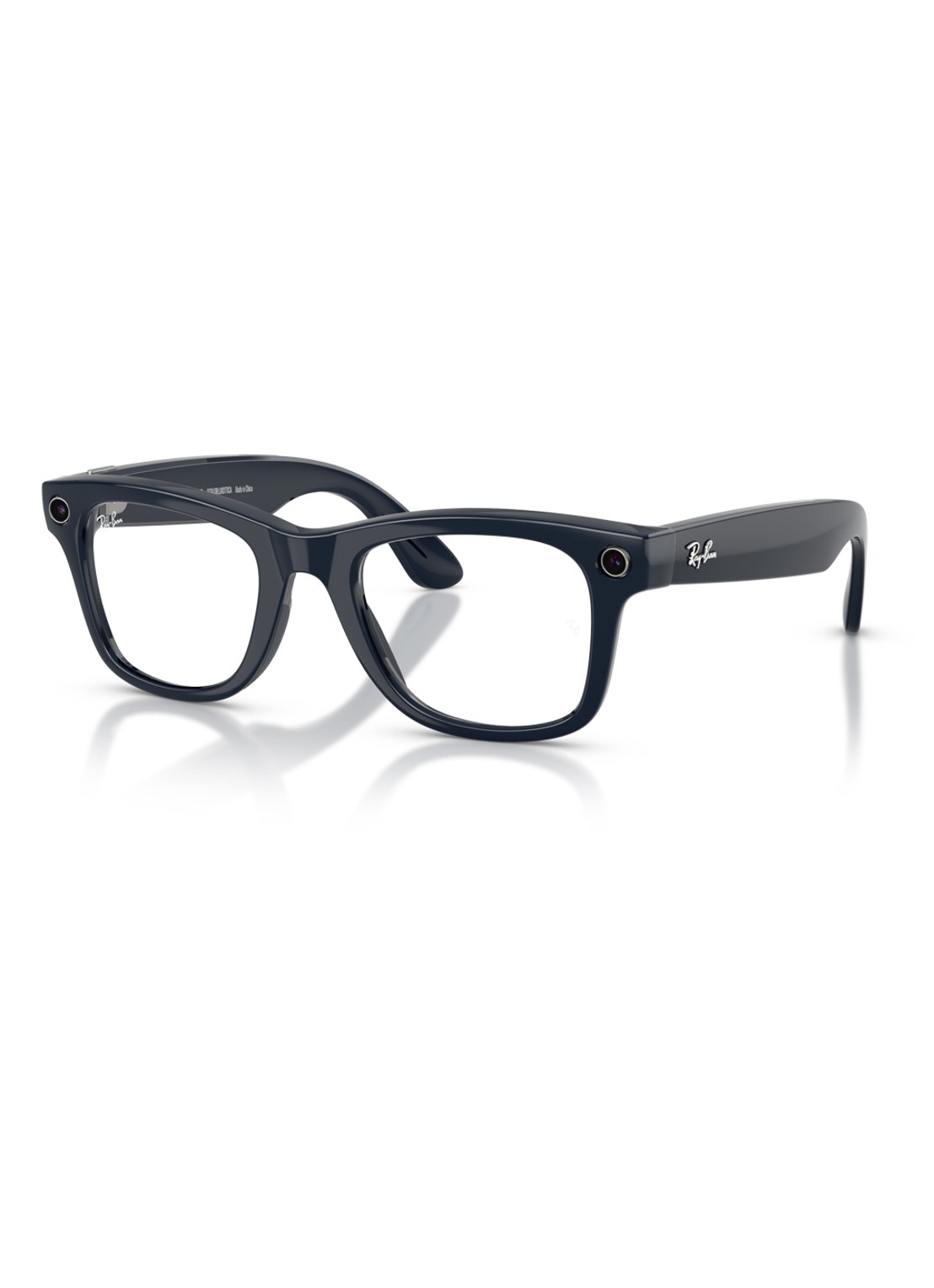 Ray-Ban Meta Wayfarer zonnebril RW4012 - detail 5 zwart