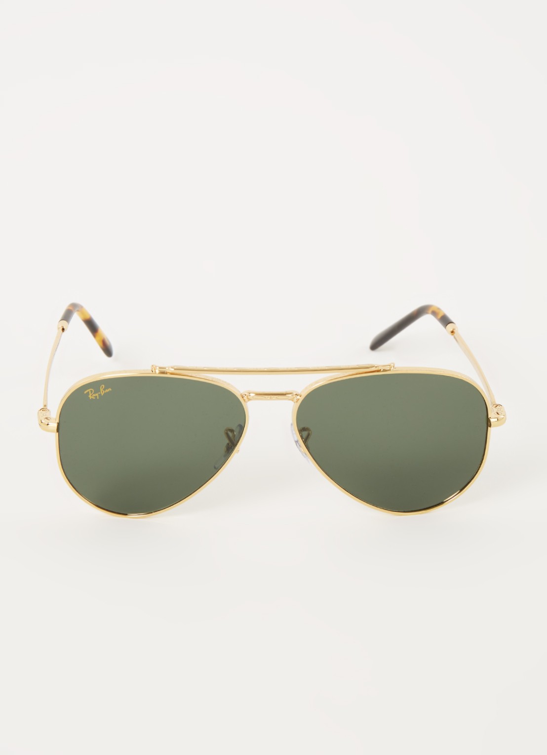 Ray-Ban New Aviator zonnebril RB3625 - voorkant 4 goud