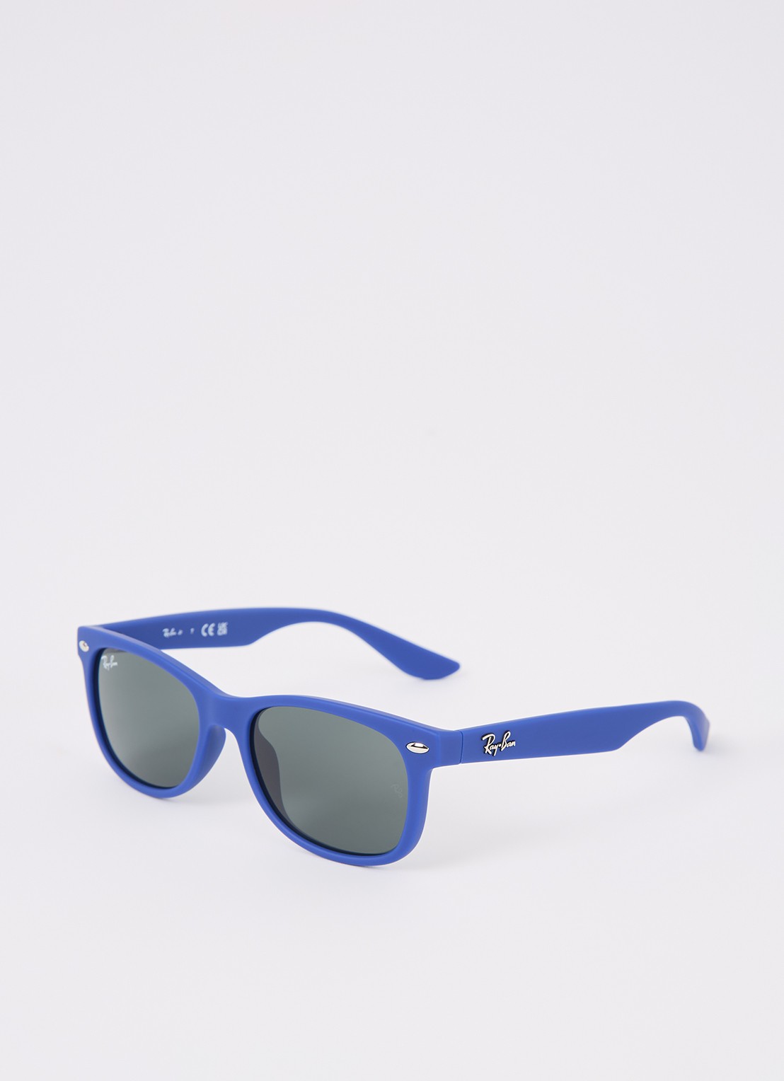 Ray-Ban New Wayfarer zonnebril RJ9052S - voorkant 4 kobaltblauw