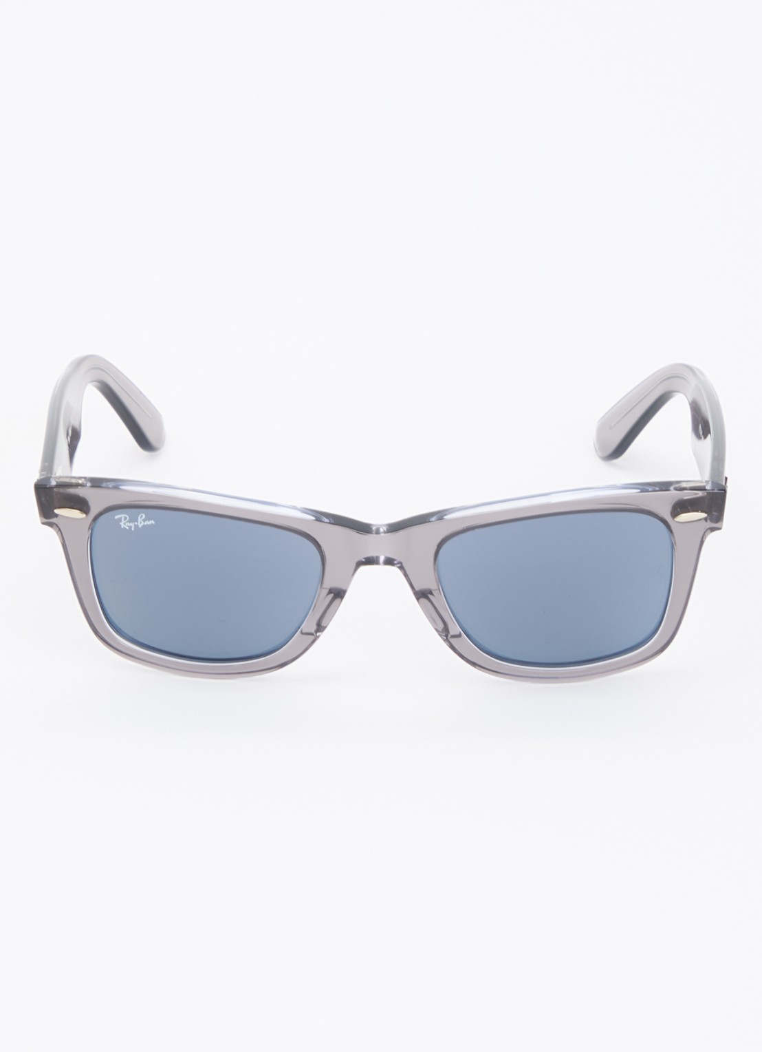 Ray-Ban Original wayfarer zonnebril RB2140  - detail 2 grijs
