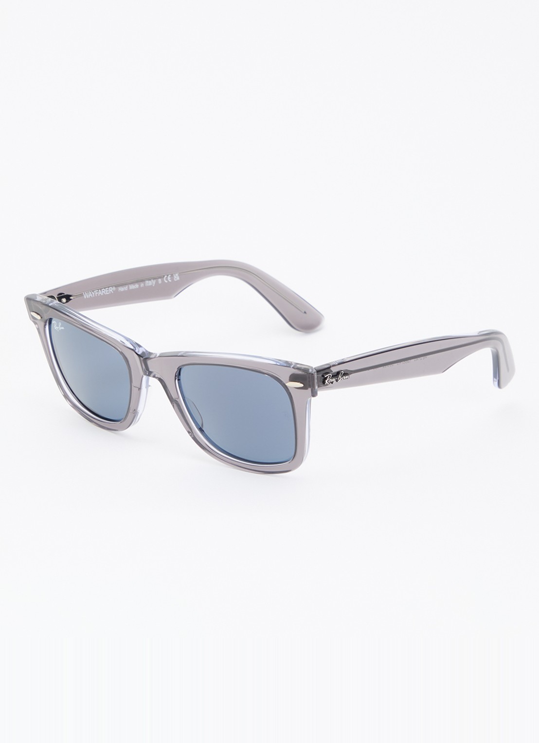 Ray-Ban Original wayfarer zonnebril RB2140  - voorkant grijs