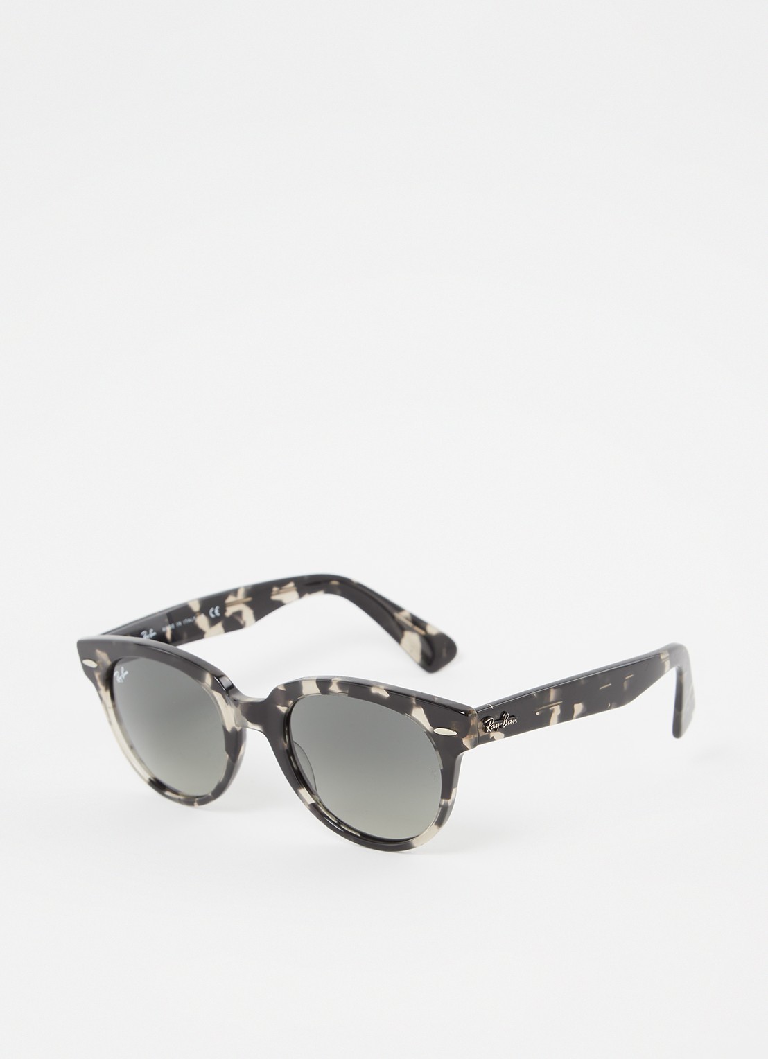 Ray-Ban Orion zonnebril RB2199 - voorkant donkergrijs