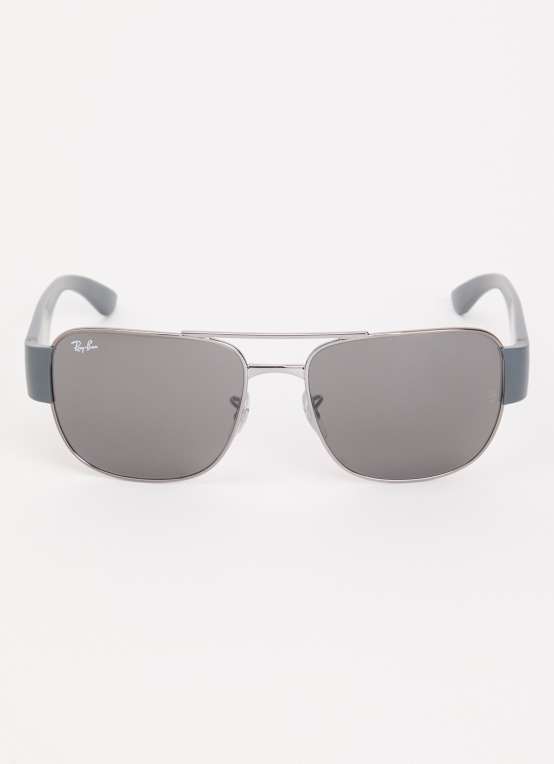 Ray-Ban Piloten zonnebril RB3756 - detail grijs