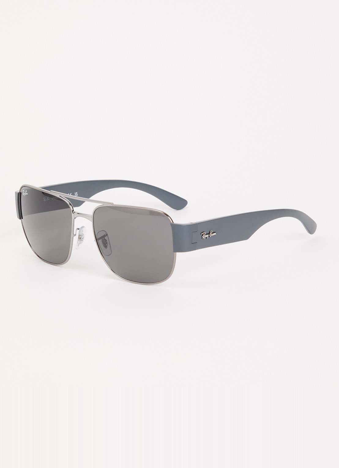 Ray-Ban Piloten zonnebril RB3756 - voorkant 4 grijs