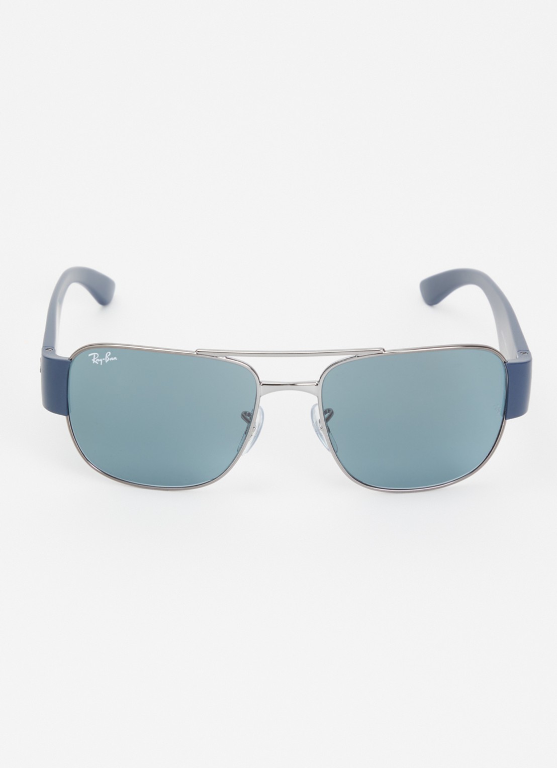 Ray-Ban Piloten zonnebril RB3756 - detail 2 antraciet