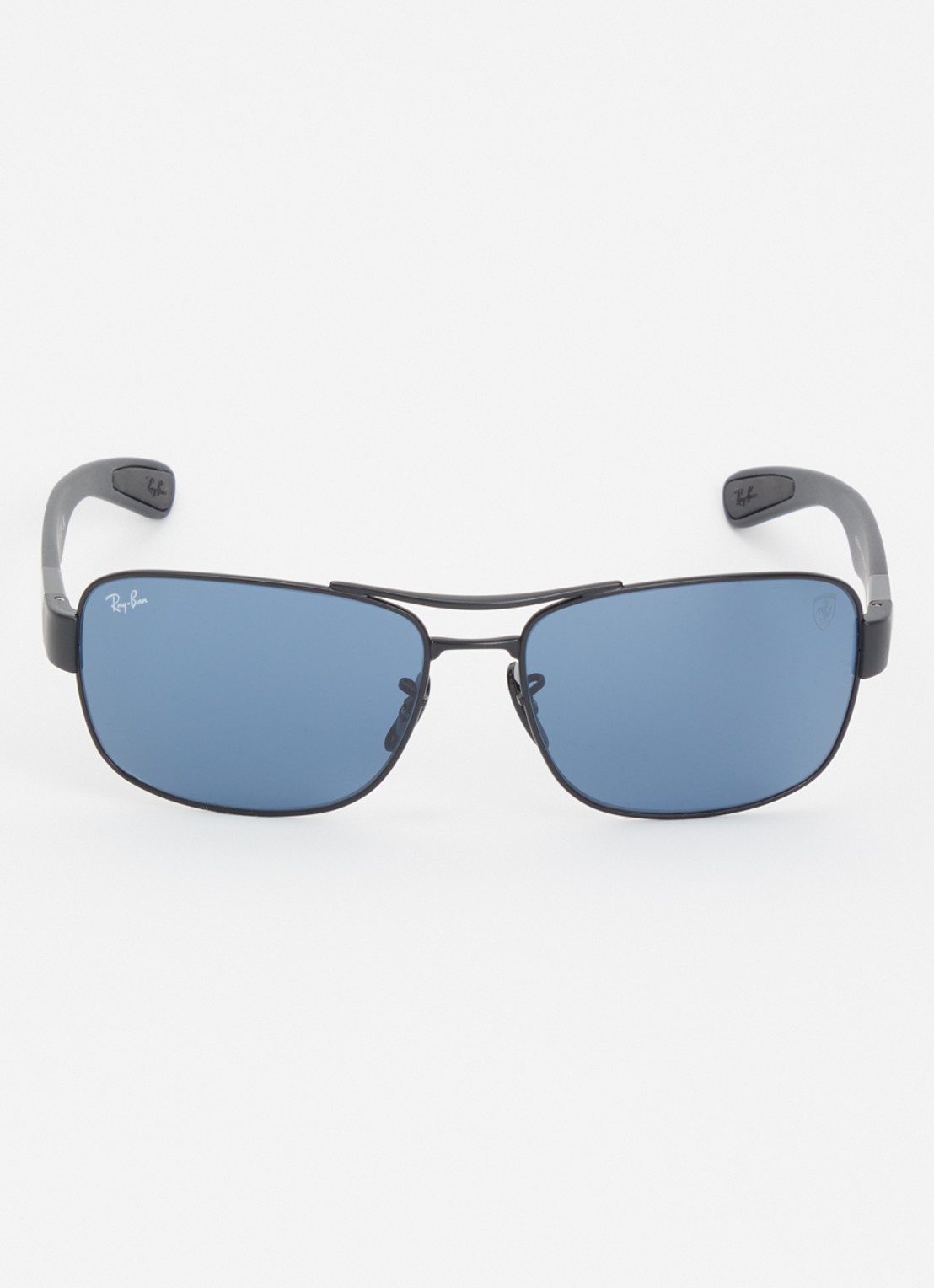 Ray-Ban Piloten zonnebril RB3763M - detail zwart