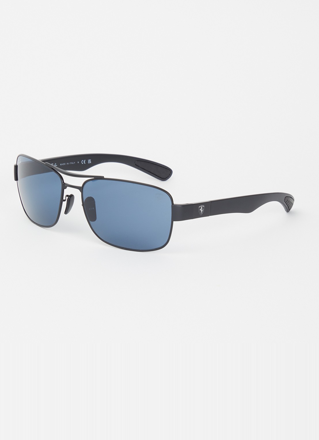 Ray-Ban Piloten zonnebril RB3763M - voorkant 4 zwart