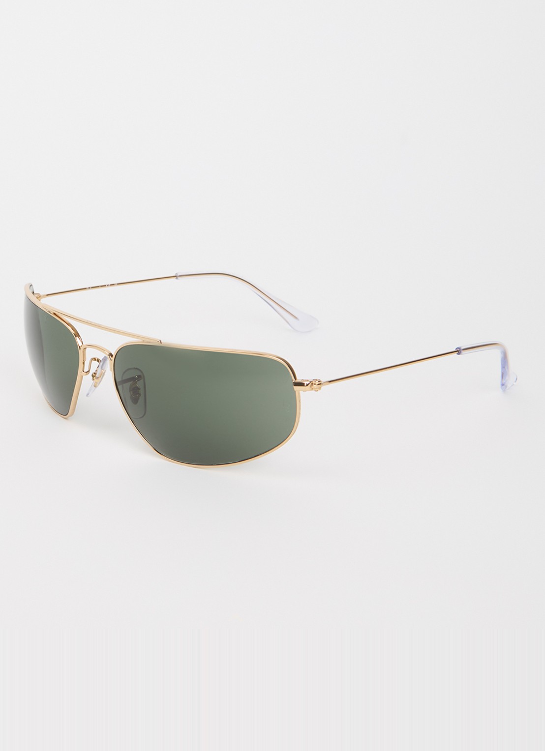 Ray-Ban Piloten zonnebril RB3780 - voorkant 4 goud