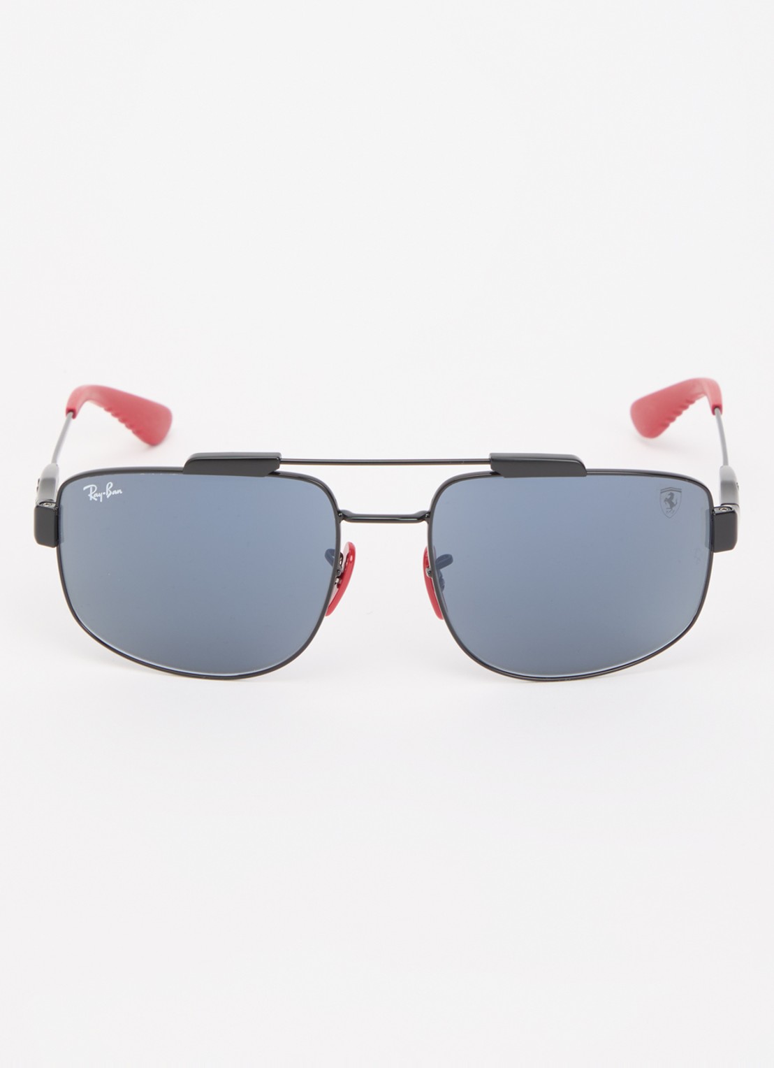 Ray-Ban Piloten zonnebril RB3789M - detail 2 zwart