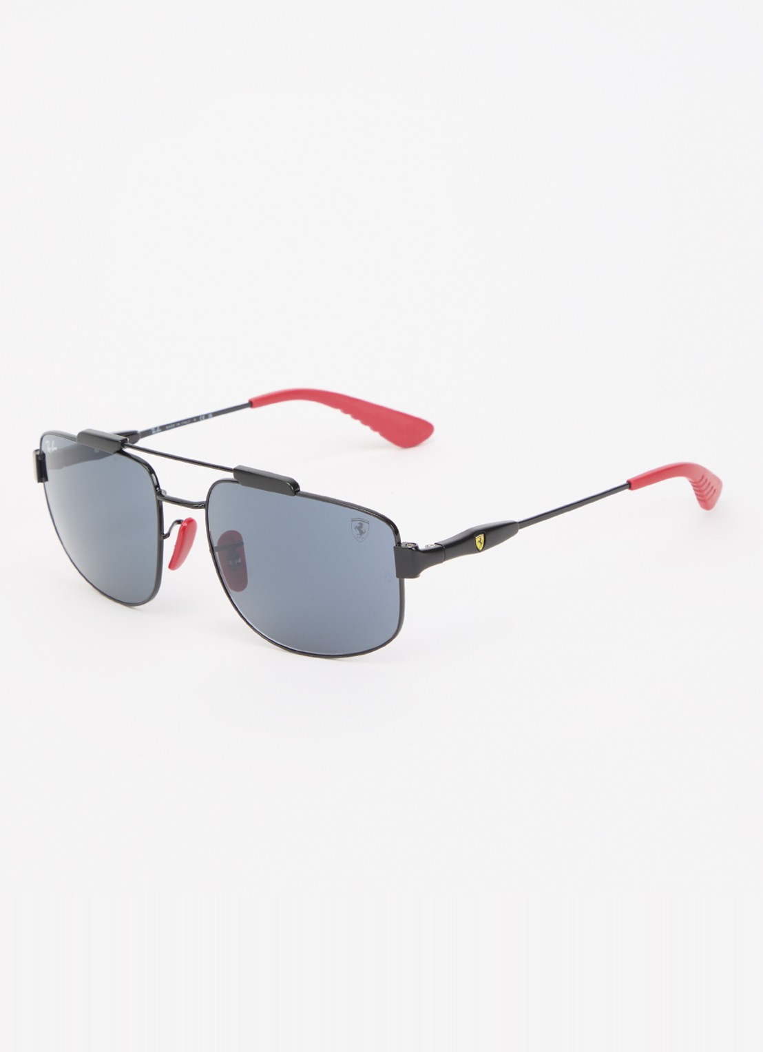 Ray-Ban Piloten zonnebril RB3789M - voorkant zwart