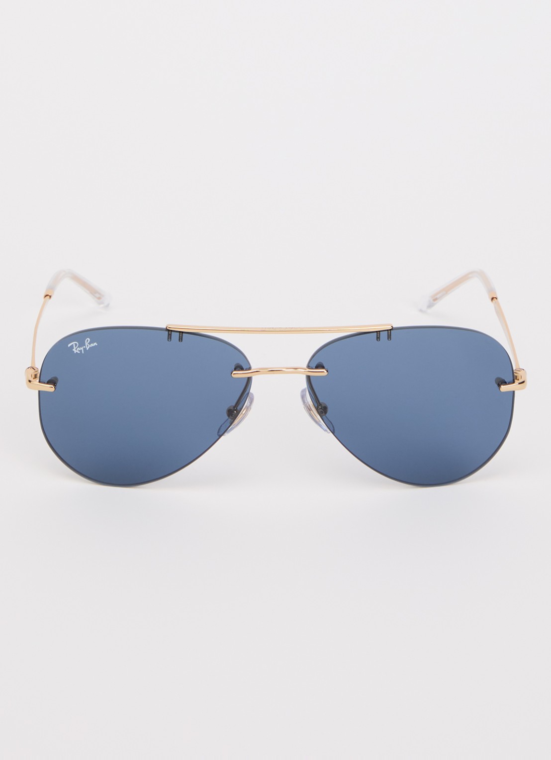 Ray-Ban Piloten zonnebril RB3791 - detail 2 goud