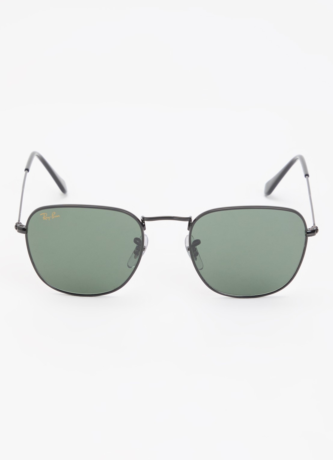 Ray-Ban Piloten zonnebril RB3857 - detail zwart
