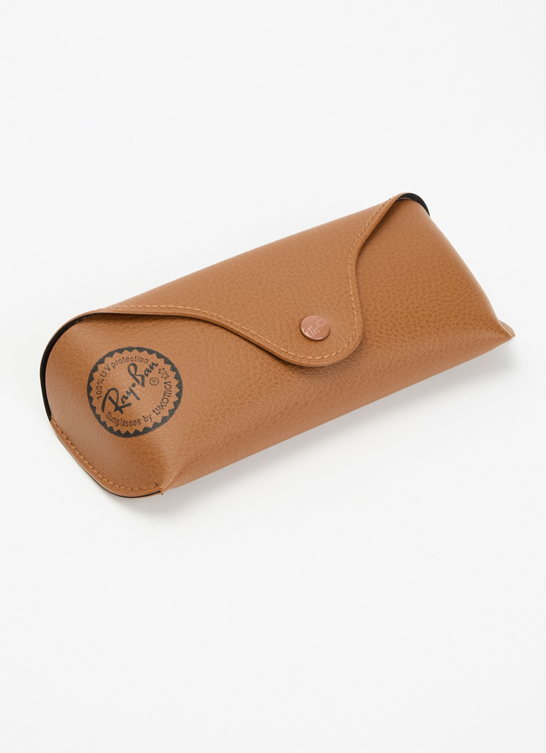 Ray-Ban Piloten zonnebril RB3857 - detail 2 zwart