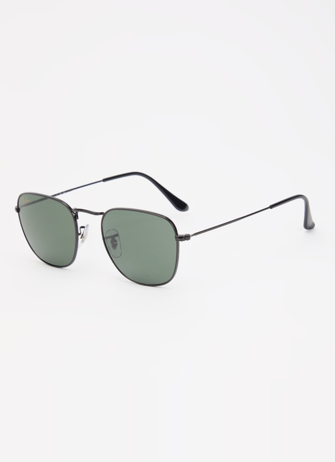 Ray-Ban Piloten zonnebril RB3857 - voorkant 4 zwart