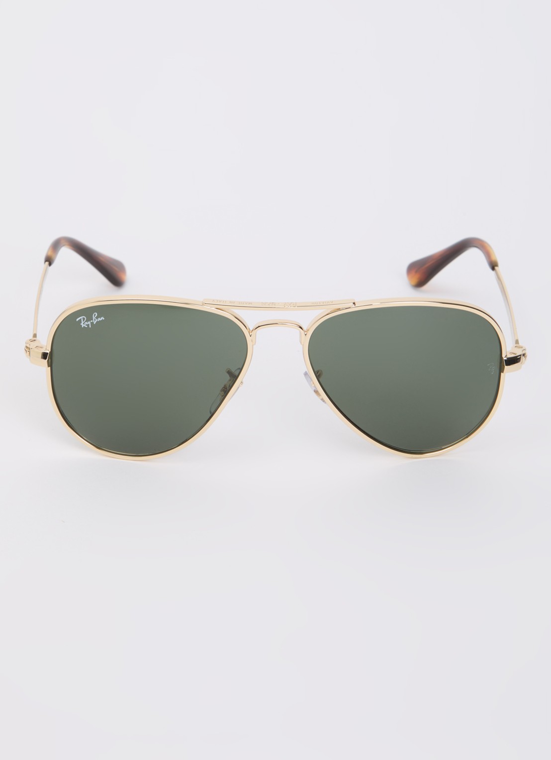 Ray-Ban Piloten zonnebril RB3925 - detail 2 goud
