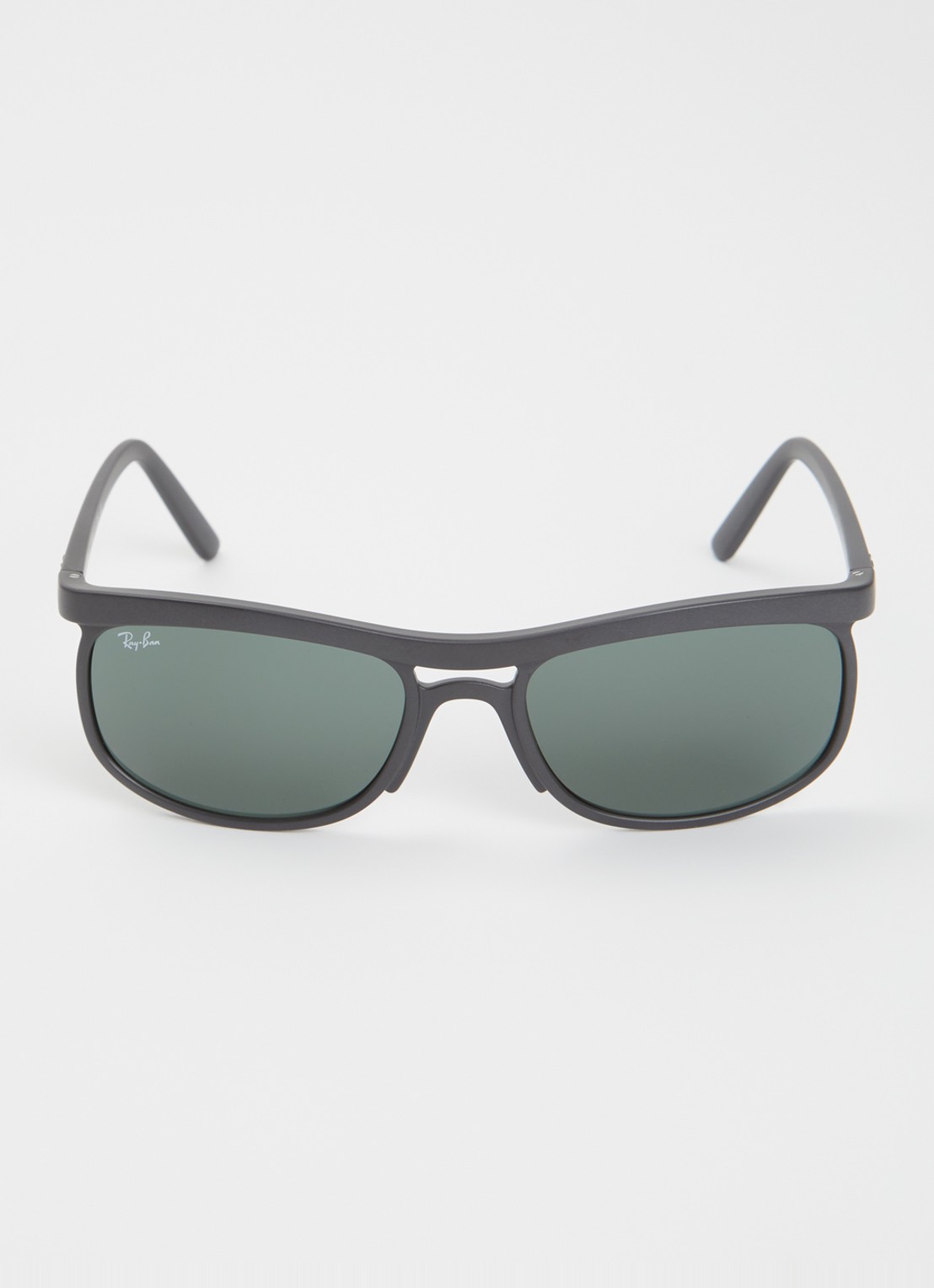 Ray-Ban Piloten zonnebril RB4452 - detail 2 zwart