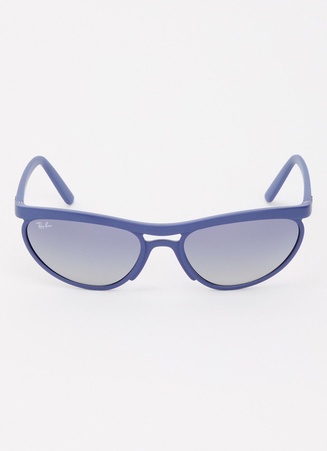Ray-Ban Predator Liteforce zonnebril RB4453 - detail 2 donkerblauw