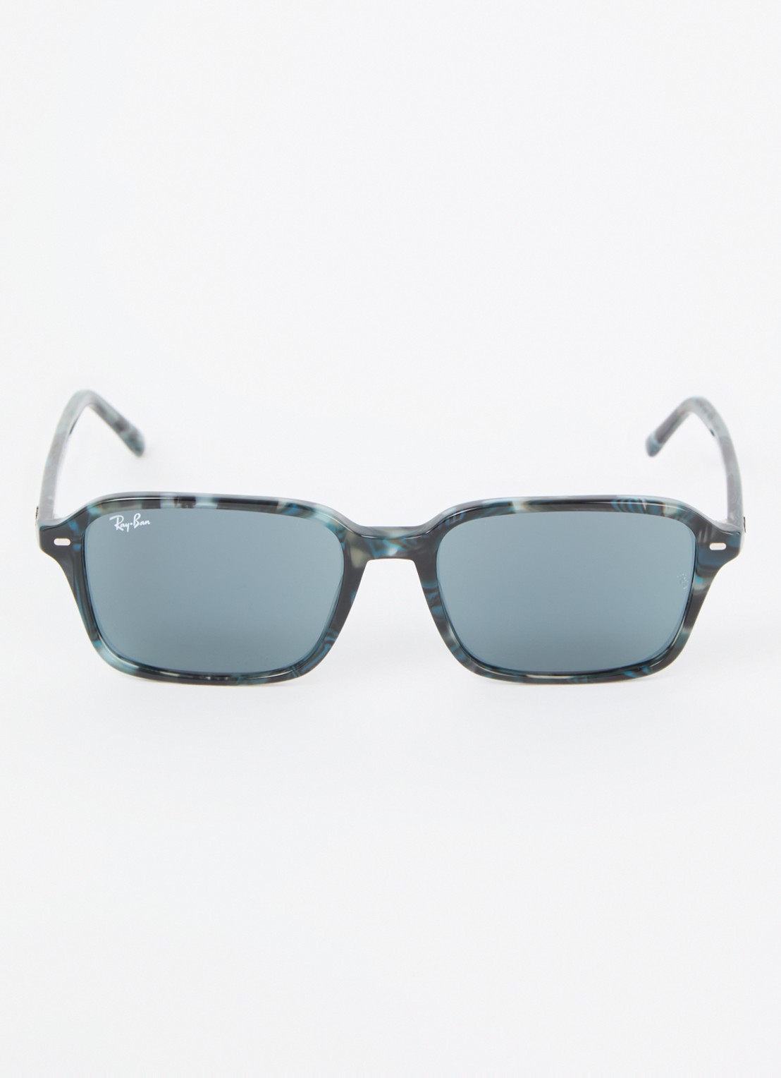 Ray-Ban Raimond zonnebril RB2231 - detail blauwgrijs