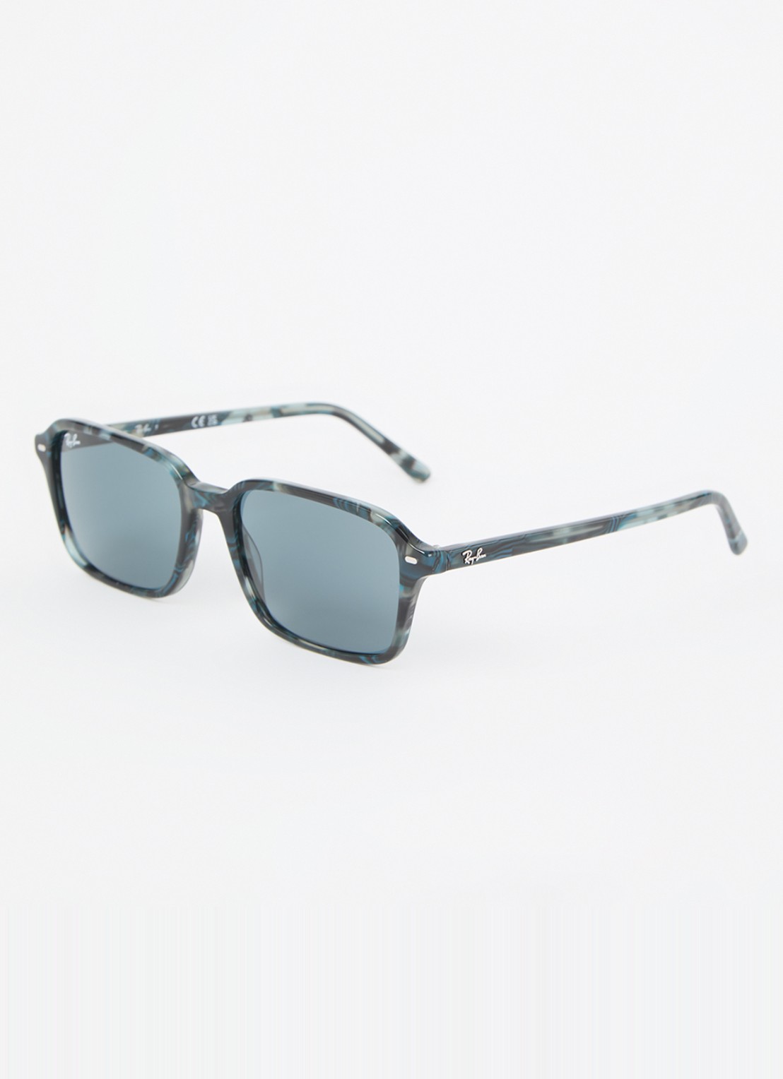 Ray-Ban Raimond zonnebril RB2231 - voorkant 4 blauwgrijs