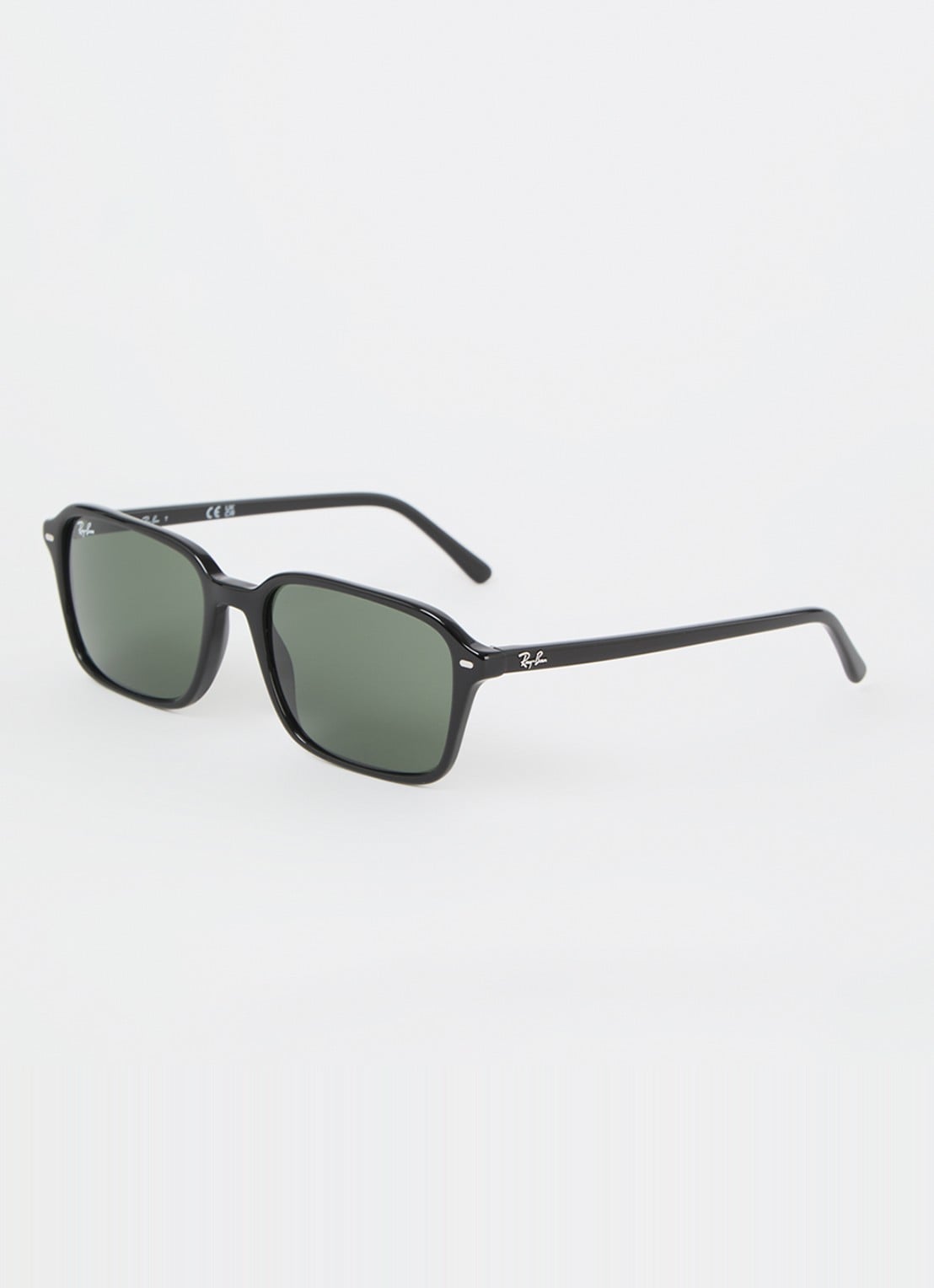 Ray-Ban Raimond zonnebril RB2231 - voorkant zwart