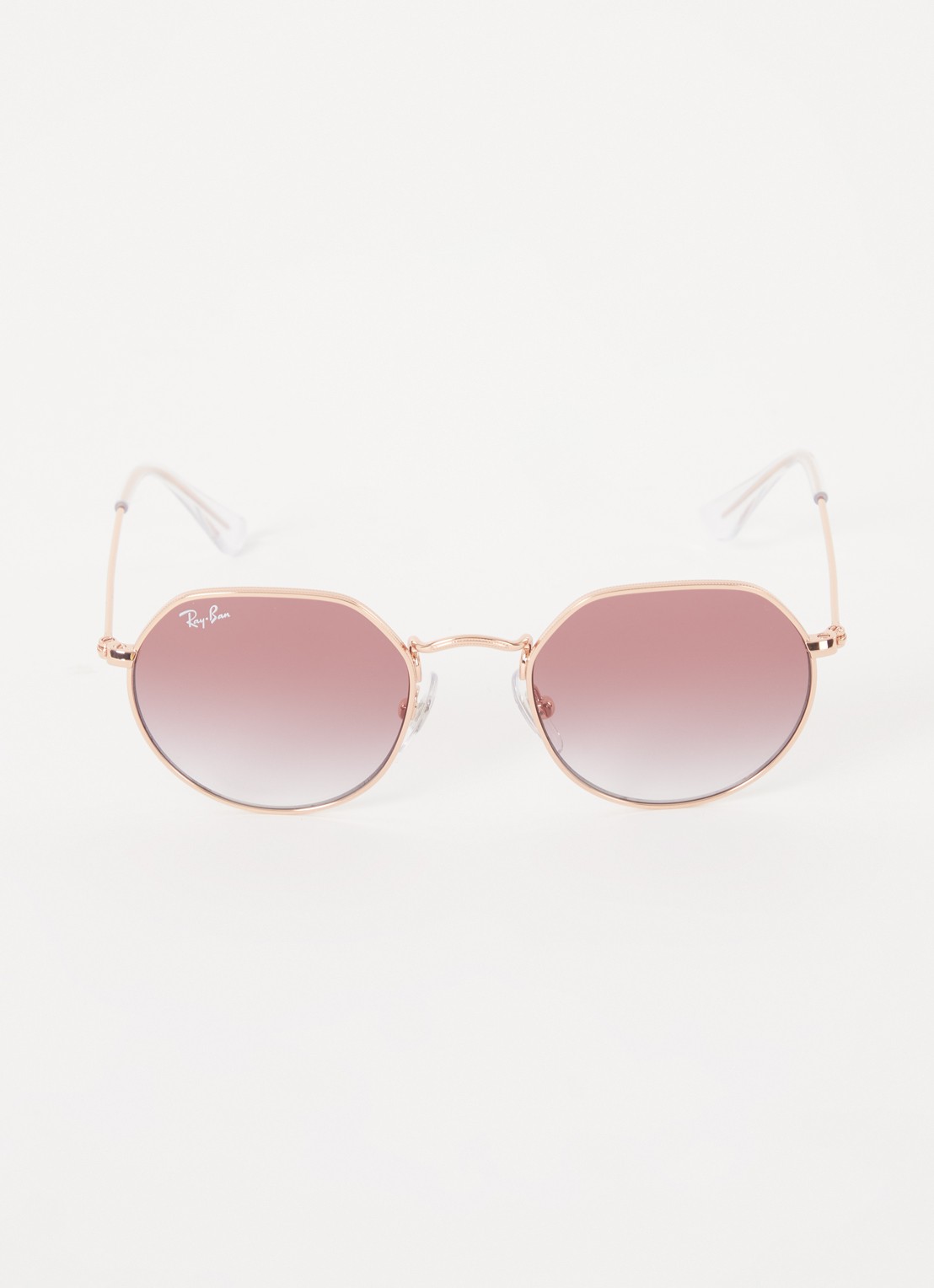 Ray-Ban Ray-Ban Jr *RJ9565S JACK GLD S - voorkant 2 goud