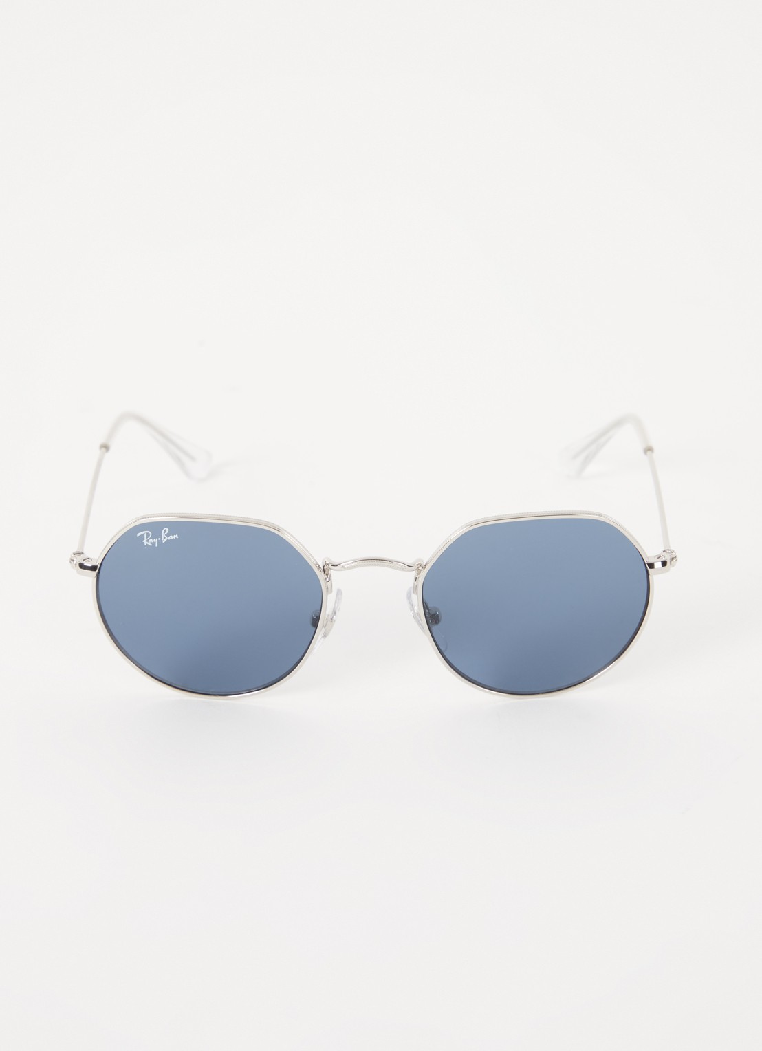 Ray-Ban Ray-Ban Jr *RJ9565S JACK SLV S - voorkant 2 zilver