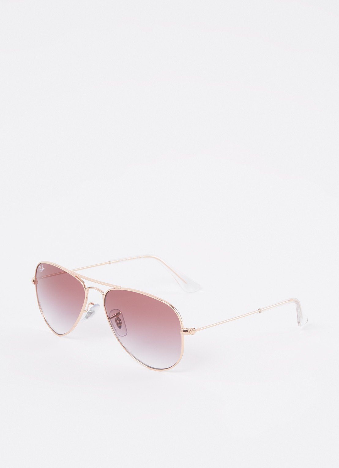 Ray-Ban Ray-Ban Junior  *RJ9506S JUNIO - voorkant 3 roségoud