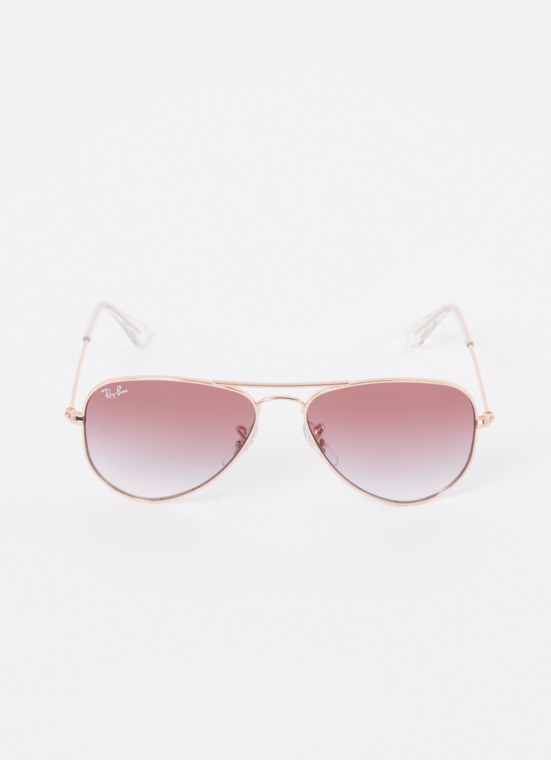 Ray-Ban Ray-Ban Junior  *RJ9506S JUNIO - voorkant 4 roségoud
