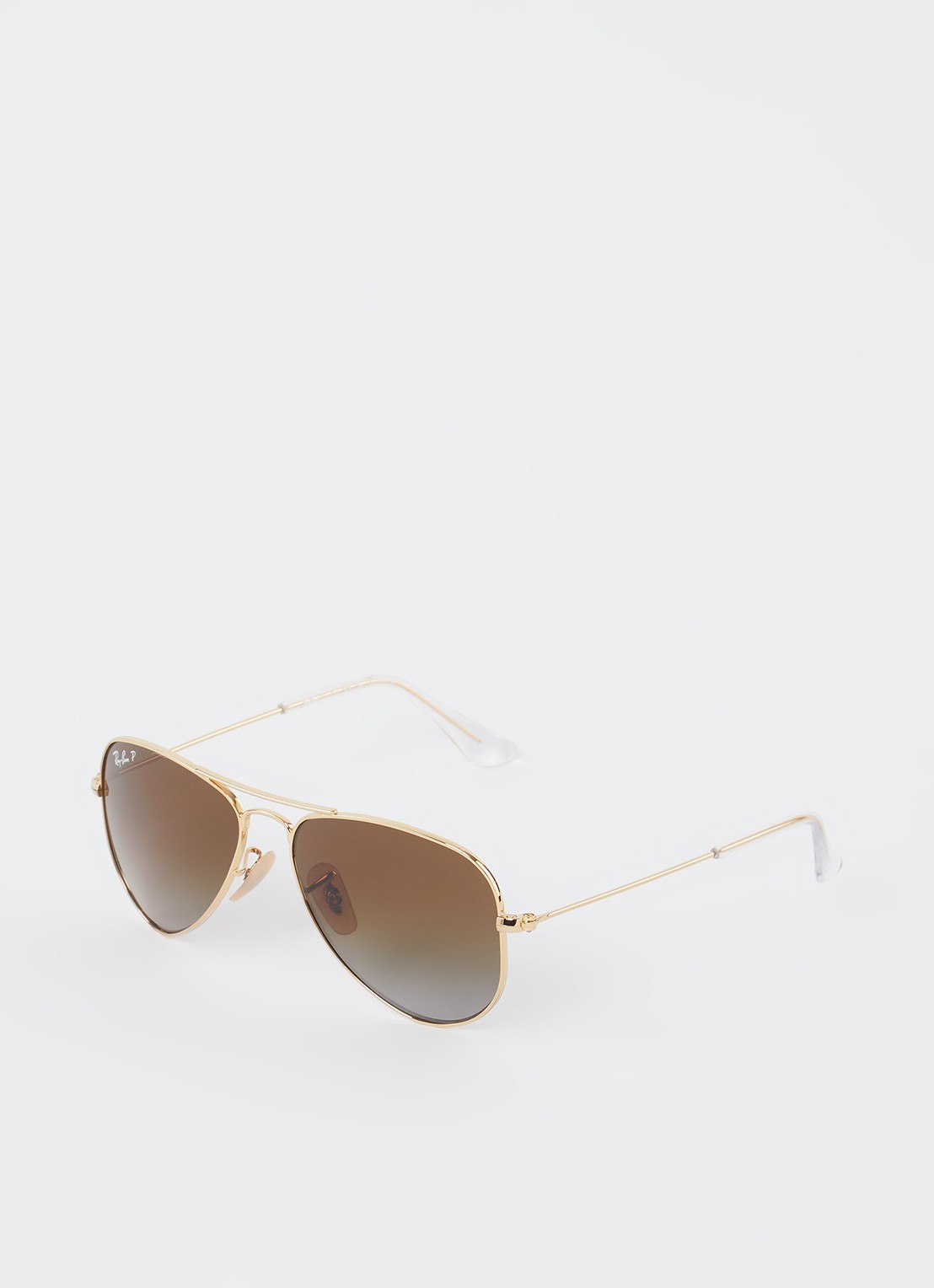 Ray-Ban Ray-Ban Junior  *RJ9506S JUNIO - voorkant goud