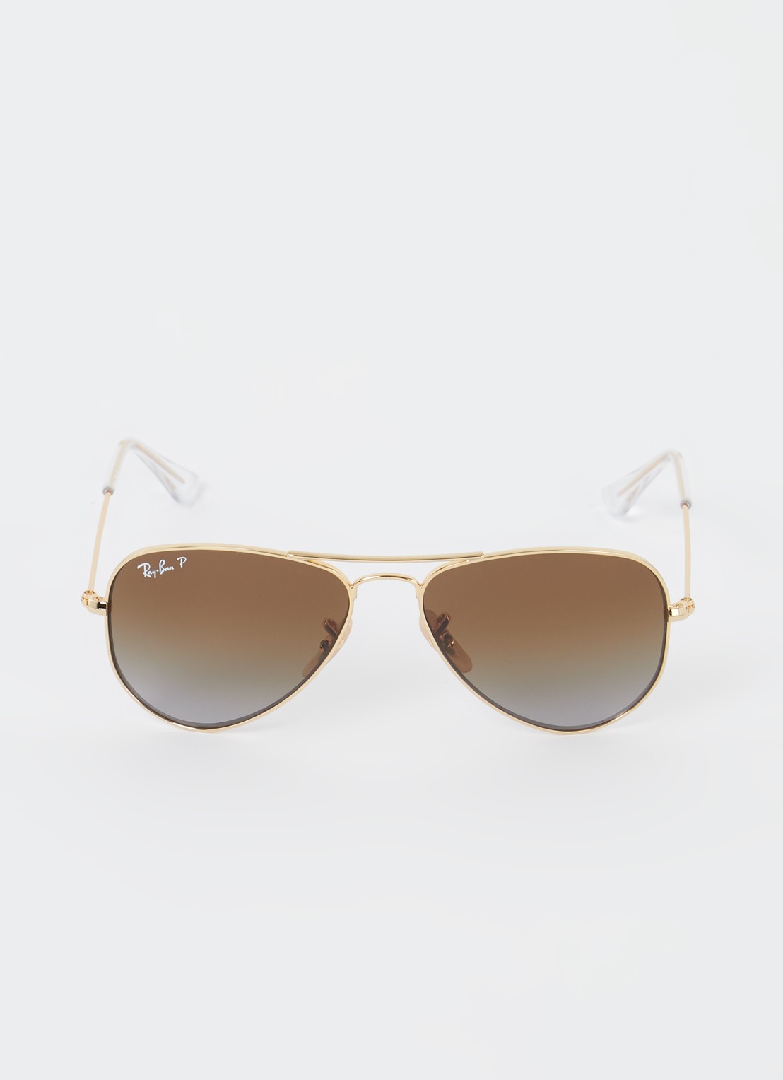 Ray-Ban Ray-Ban Junior  *RJ9506S JUNIO - voorkant 2 goud