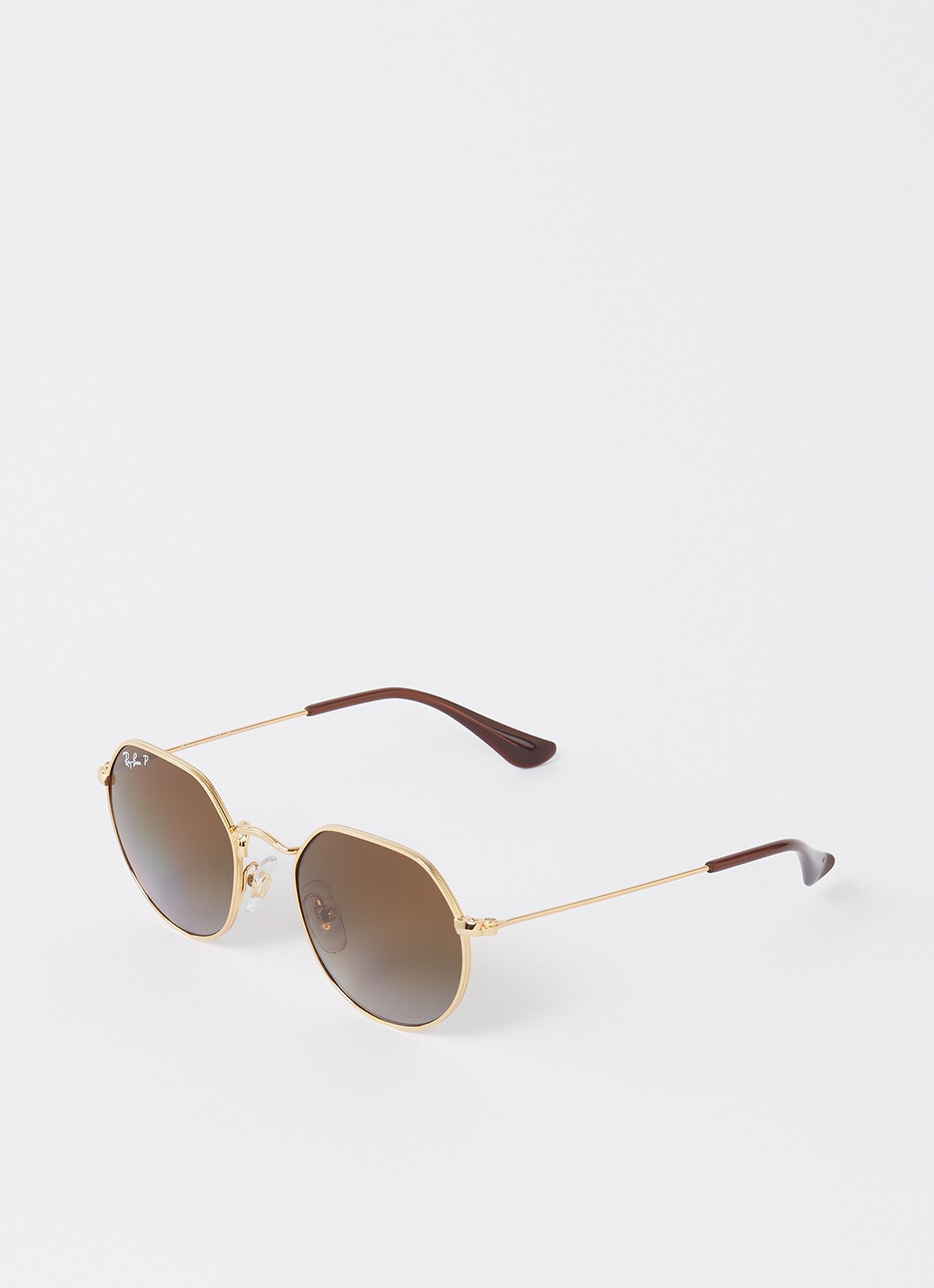 Ray-Ban Ray-Ban Junior  *RJ9565S JACK - voorkant goud