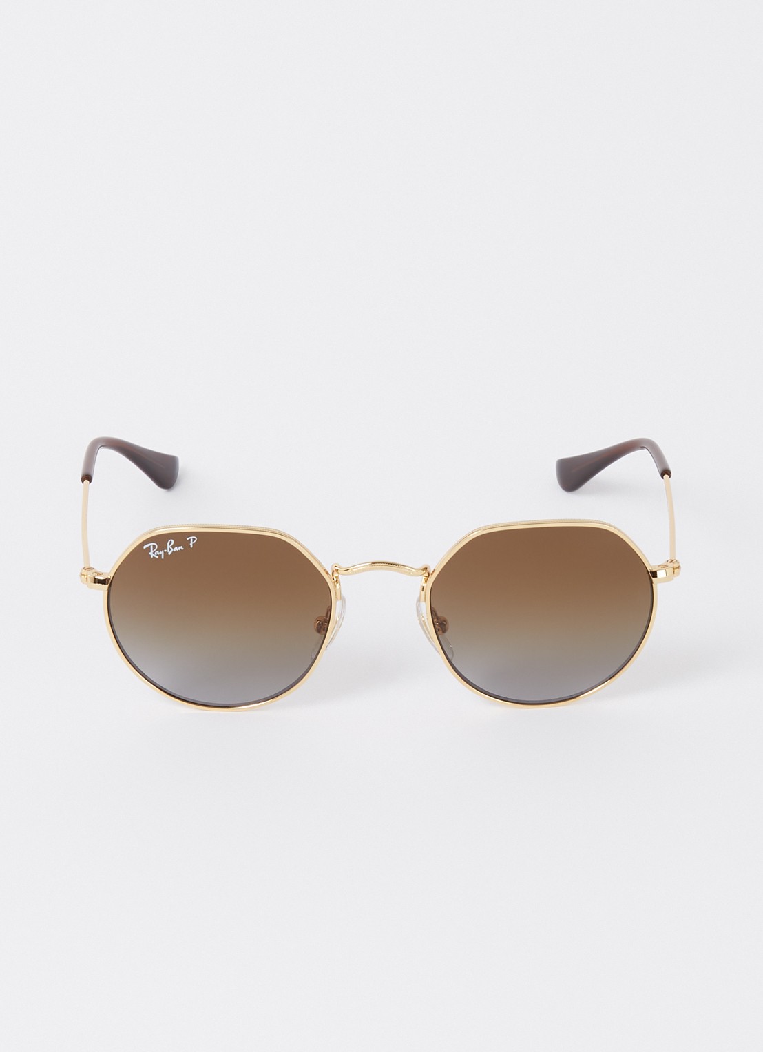 Ray-Ban Ray-Ban Junior  *RJ9565S JACK - voorkant 2 goud