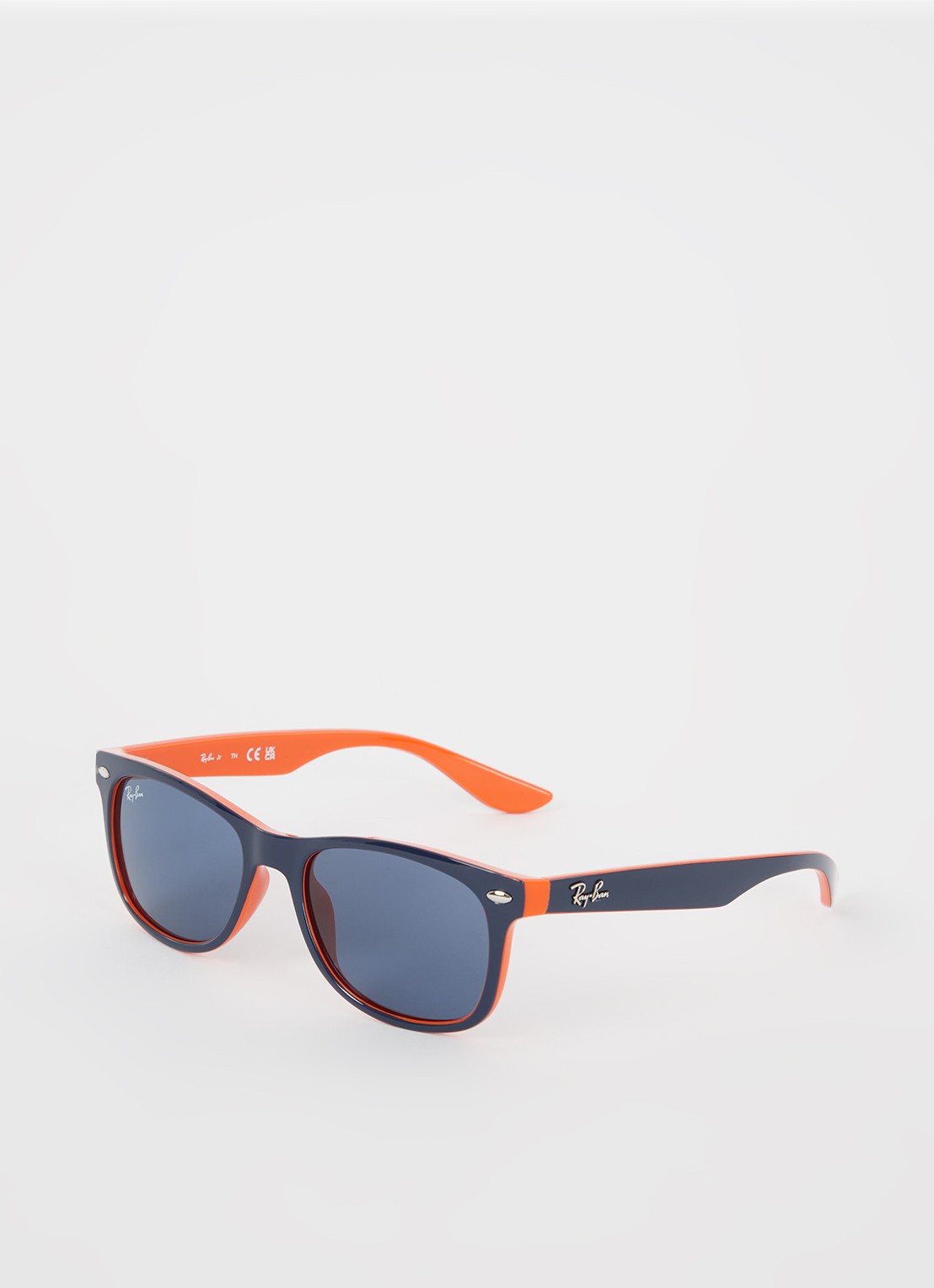 Ray-Ban RAY-BAN JUNIOR SOLE *RJ9052S 4 - voorkant 3 blauw
