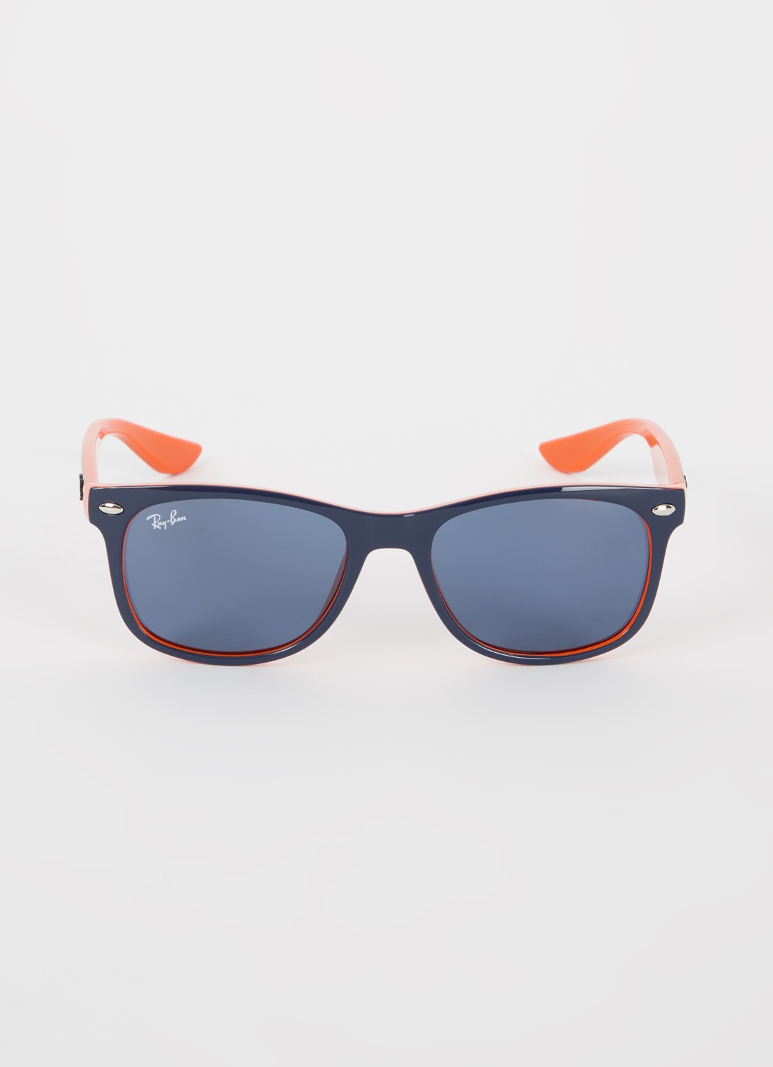 Ray-Ban RAY-BAN JUNIOR SOLE *RJ9052S 4 - voorkant 4 blauw